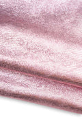 Pink LIZARD printed leather hide, METALLIC reptile textured goatskin, classic brigh soft hide for hobbyists B18786-MT(st) La Garzarara