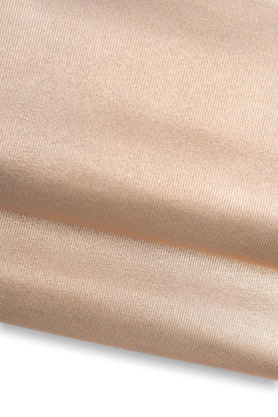 Rose gold METALLIC leather skin, pink BRIGHT soft goatskin, tiny print on soft hide, for hobbyists B19554-MT La Garzarara