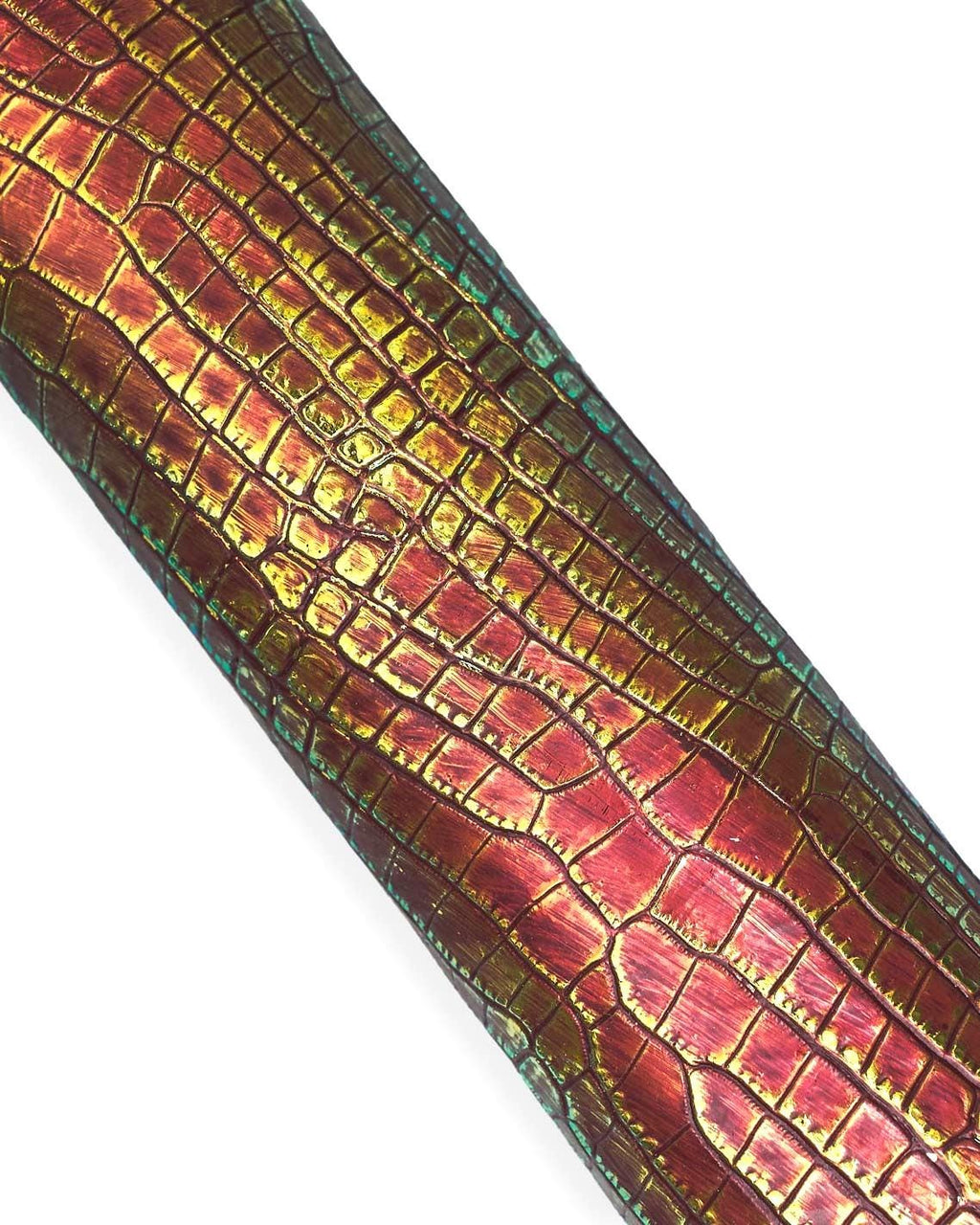 Bronze copper leather skins lot, metallic printed matching goatskins as per pictures, ideal for crafting B18288-MT(st)