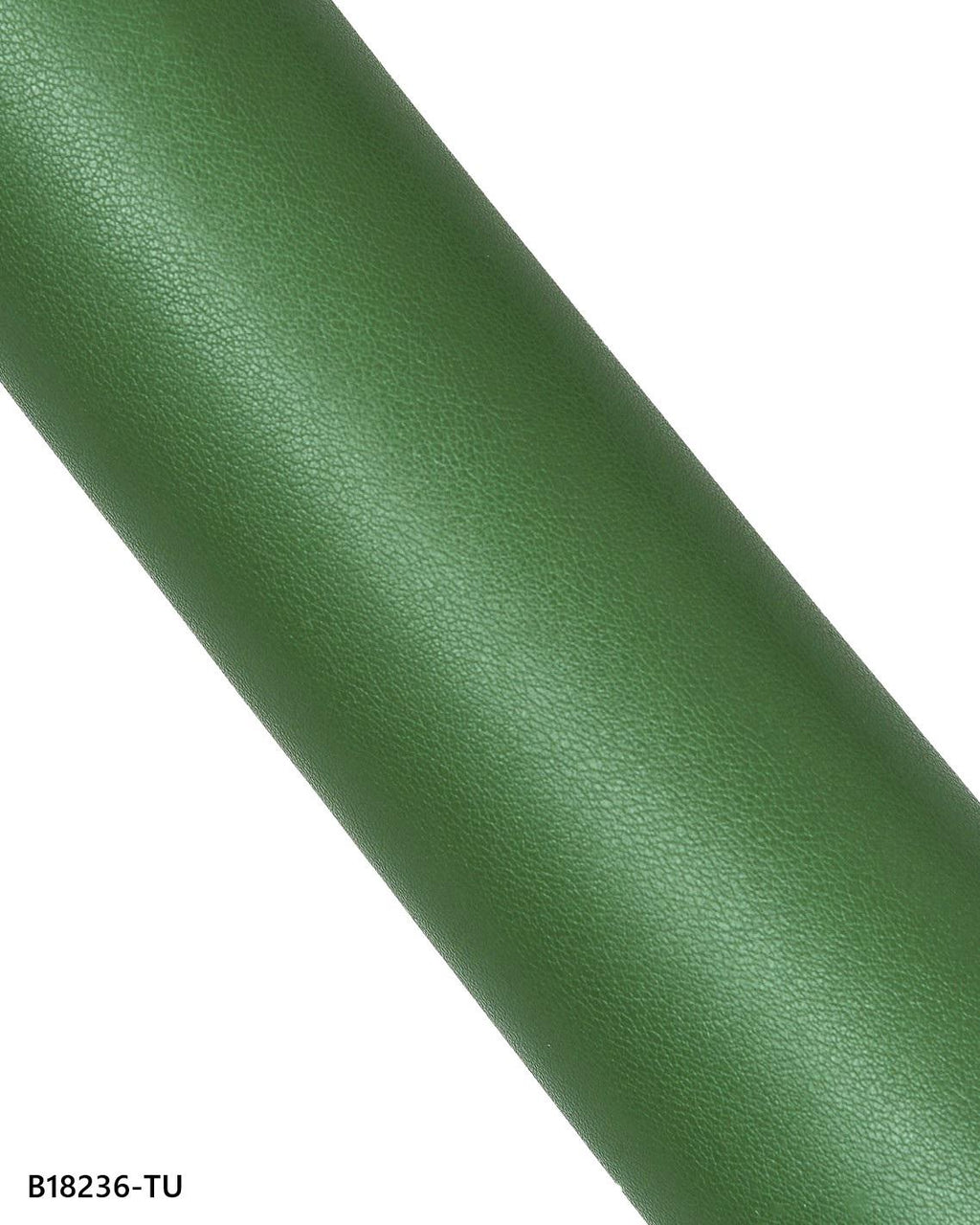 Green leather collection, genuine leather hides, smooth and pebbled, calfskin, lambskin and goatskin, textures for bags and DIY