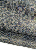 SAFFIANO - like printed leather hide, grey - bronze shaded calfskin, SOFT carved cowhide, ideal for hobbyists B19669-ST La Garzarara
