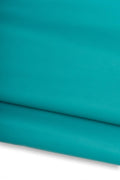 Turquoise SMOOTH leather skin, SOFT matt sheepskin nappa, sporty lambskin for crafting creations, 1.1 - 1.3 mm B18820-TU LaGarzarara
