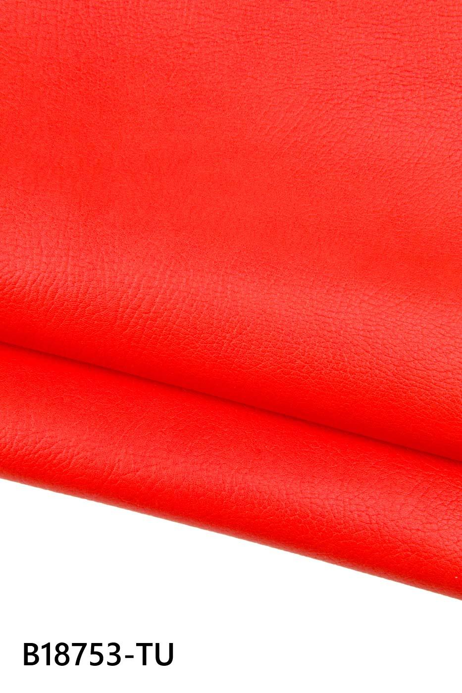 Red and Burgundy leather collection, genuine leather hides, smooth and pebbled, calfskin, lambskin and goatskin, textures for bags and DIY