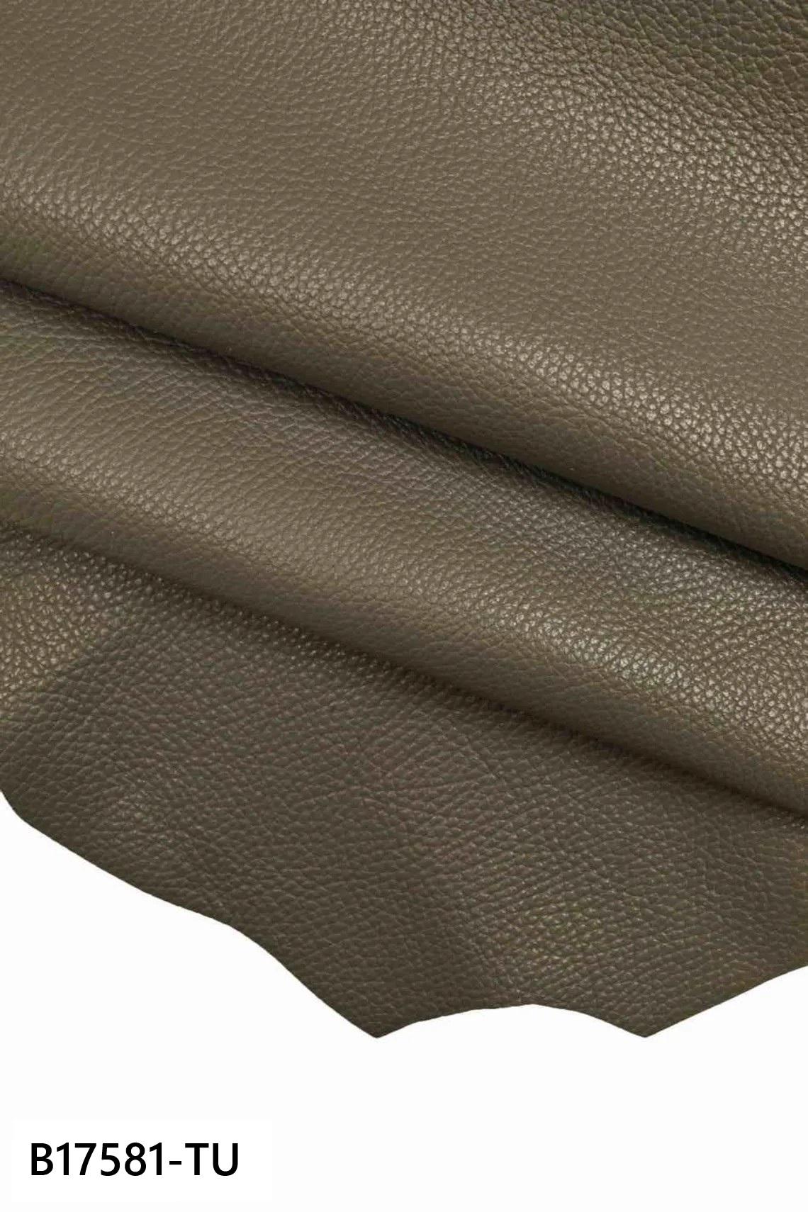 BLACK and GREY leather bundle, genuine leather hides, calfskin, lambskin, pebbled, smooth and exotic embossed leather for leathercrafts