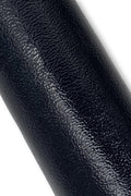Blue NAPLACK leather hide, soft tiny pebble grain PATENT cowhide, glossy soft calfskin for carfters B19599-TU La Garzarara