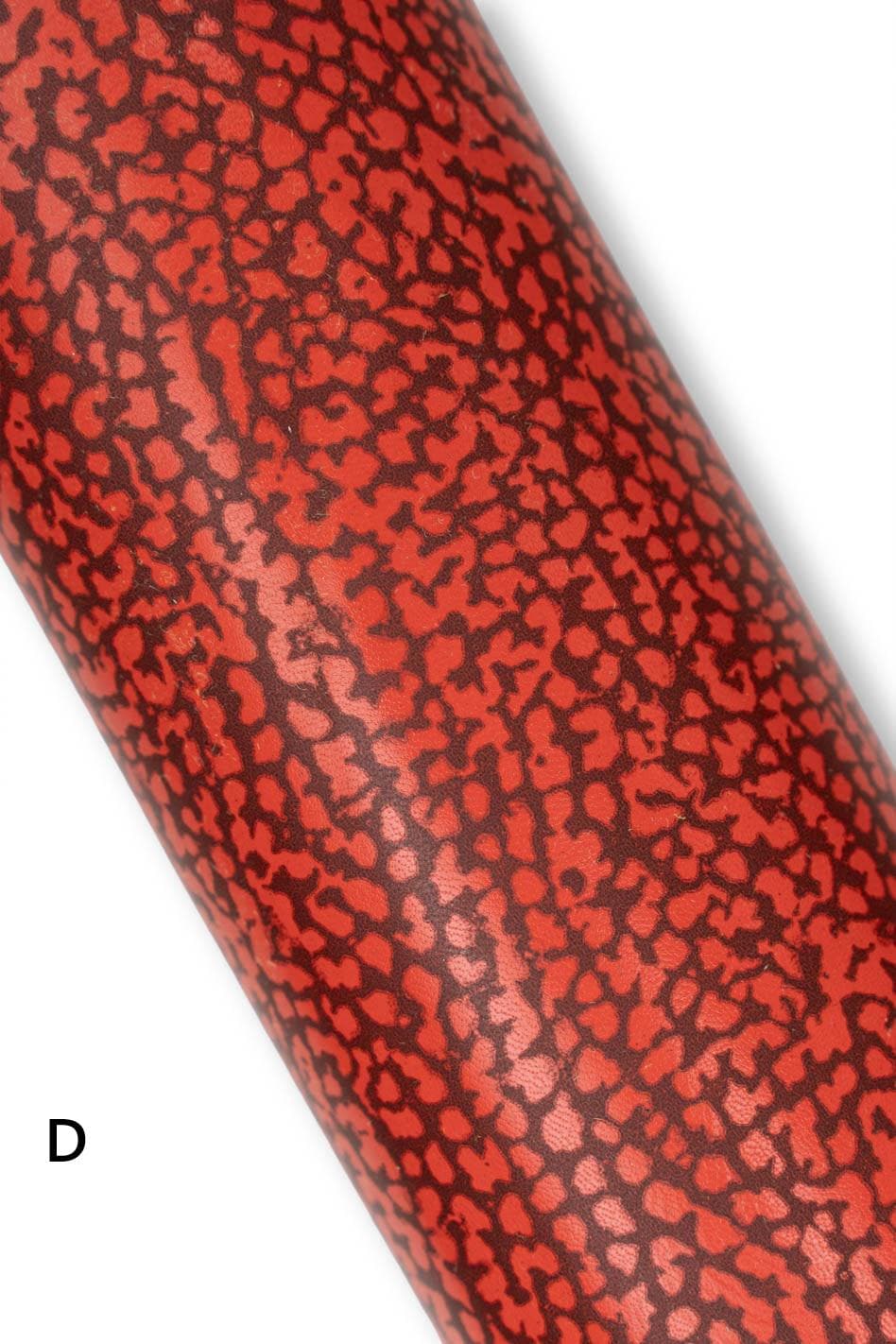 TAPIR textured leather skin, ANIMAL printed goatskin, soft material for bags and wallets B19448-ST La Garzarara
