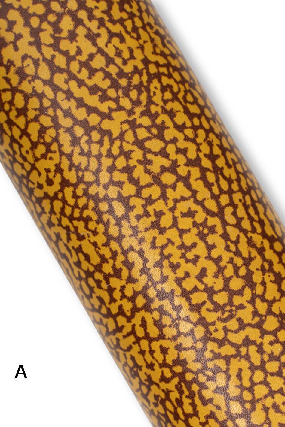 TAPIR textured leather skin, ANIMAL printed goatskin, soft material for bags and wallets B19448-ST La Garzarara