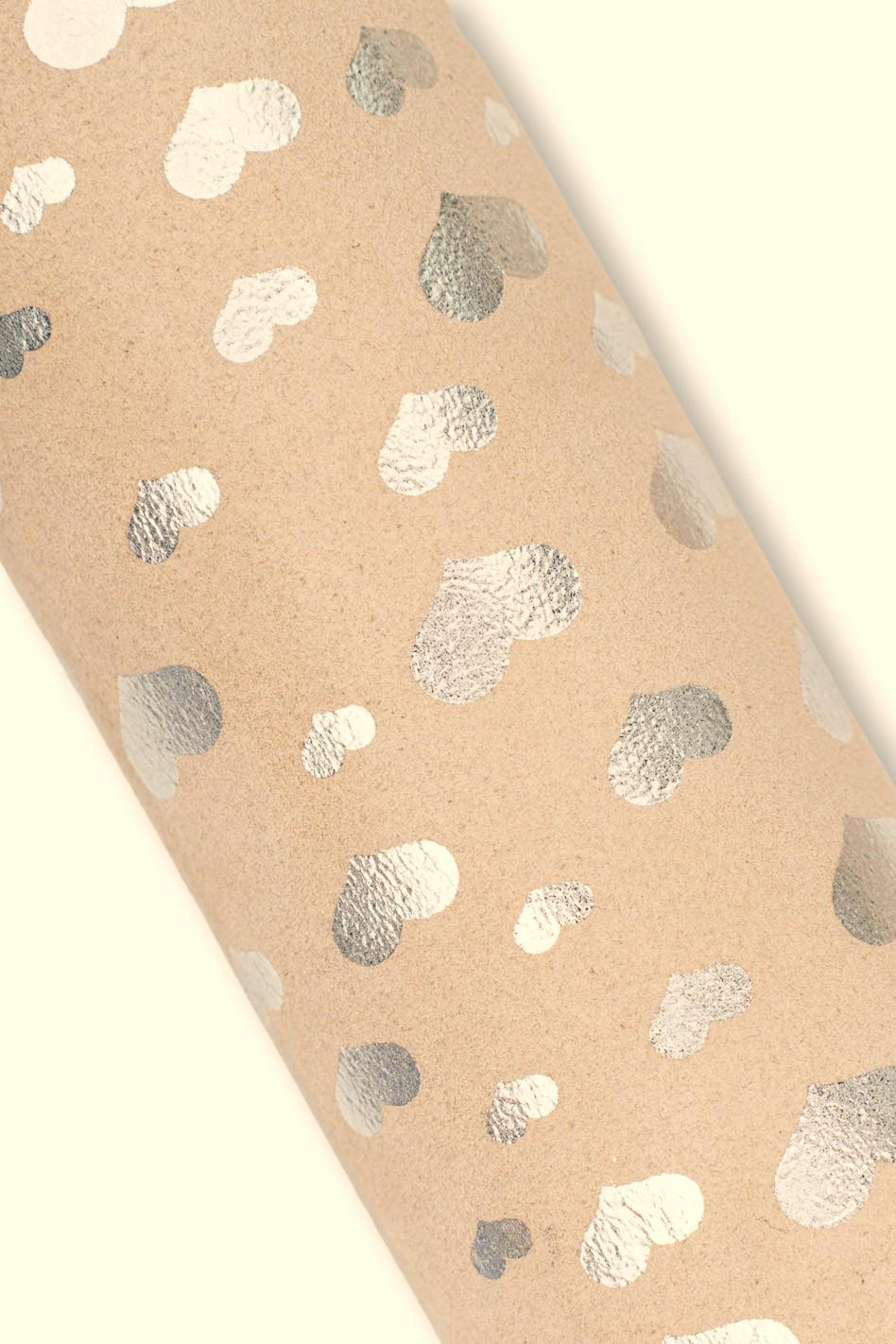 LUXURY leather BUNDLE, 3 skins leather pack, beige - light gold tones, heart crackle - glitter patterns - hides for crafting B19539-MT(st)