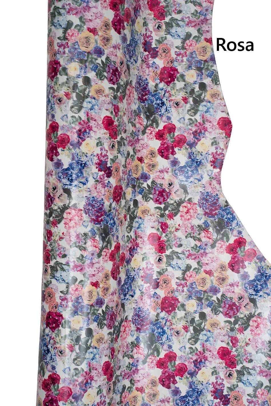 FLORAL printed PATENT leather hide, flower pattern on glossy soft cowhide, ideal for hobbyists B19402-ST La Garzarara