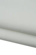 White LIZARD printed leather hide, GLOSSY embossed cowhide, reptile printed calfskin, soft B19321-ST La Garzarara