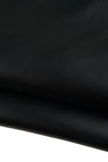 GENUINE black sheepskin NAPPA , soft silky smooth lambskins, 0.8 - 1.0 mm B19360-TB La Garzarara