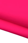 FUCHSIA NAPLACK leather hide, wrinkled semi glossy patent cowhide, soft calfskin for crafting, 1.3 - 1.5 mm B19353-TU La Garzarara