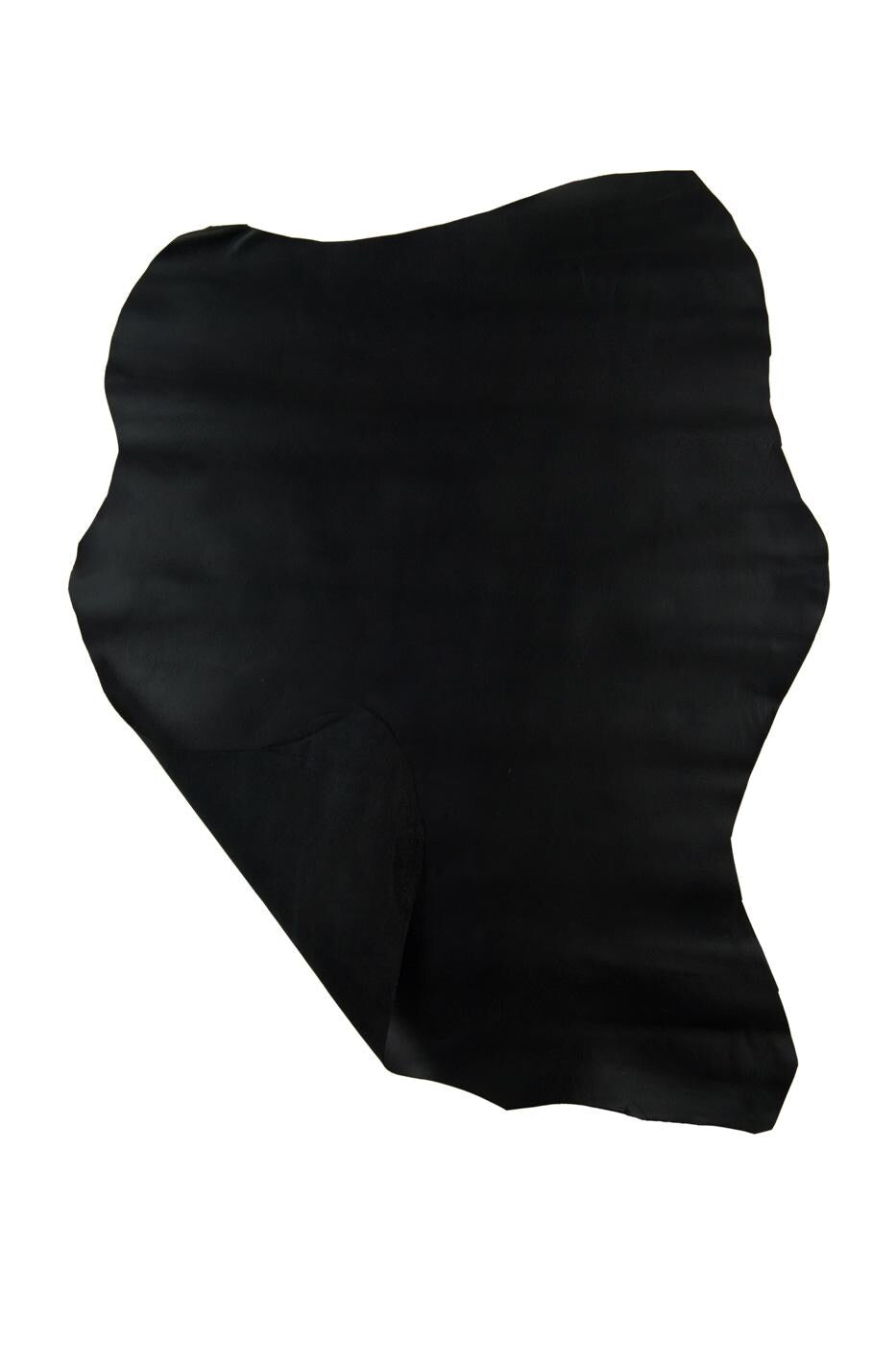 GENUINE black sheepskin NAPPA , soft silky smooth lambskins, 0.8 - 1.0 mm B19360-TB La Garzarara