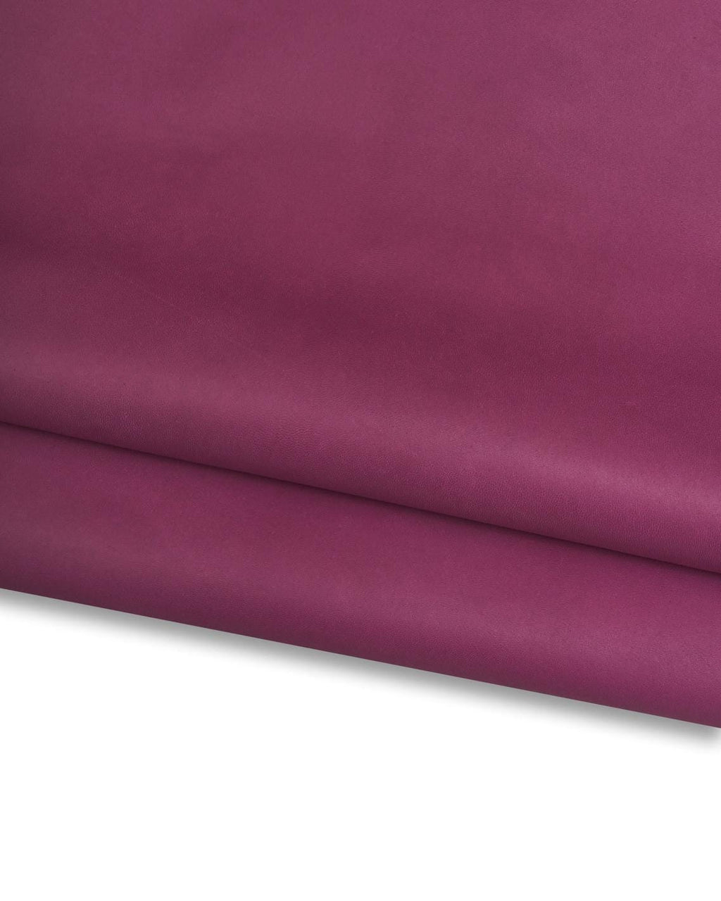 Purple SMOOTH leather skin for garments and diy projects, soft SHEEPSKIN, lambskin 0.6 - 0.8 mm B17594-TU La Garzarara