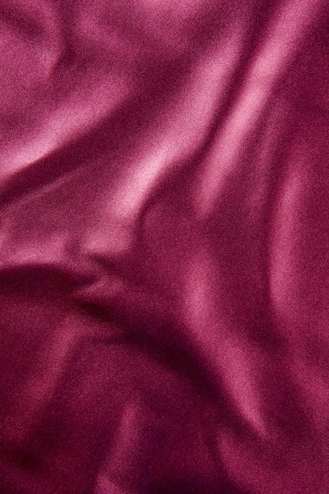 Red METALLIC SMOOTH lambskin, premium quality glazed leather skin, soft sheepskin perfect for diy projects B16950-MT La Garzarara