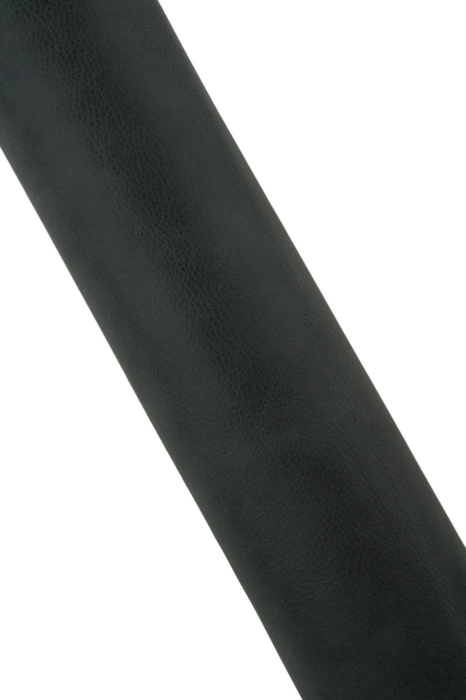 Grey VINTAGE leather skin, soft MILLED cowhide, sporty thick calfskin with natural grain B19350-VT La Garzarara
