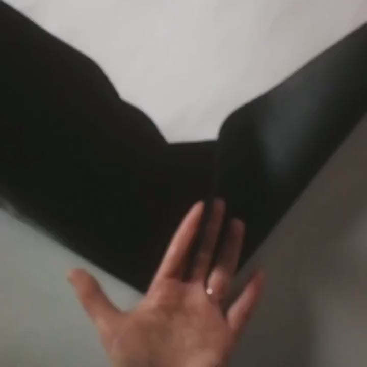 Burgundy white matte cowhide leather hides - rigid classic CALFSKIN  B13399-TU La Garzarara